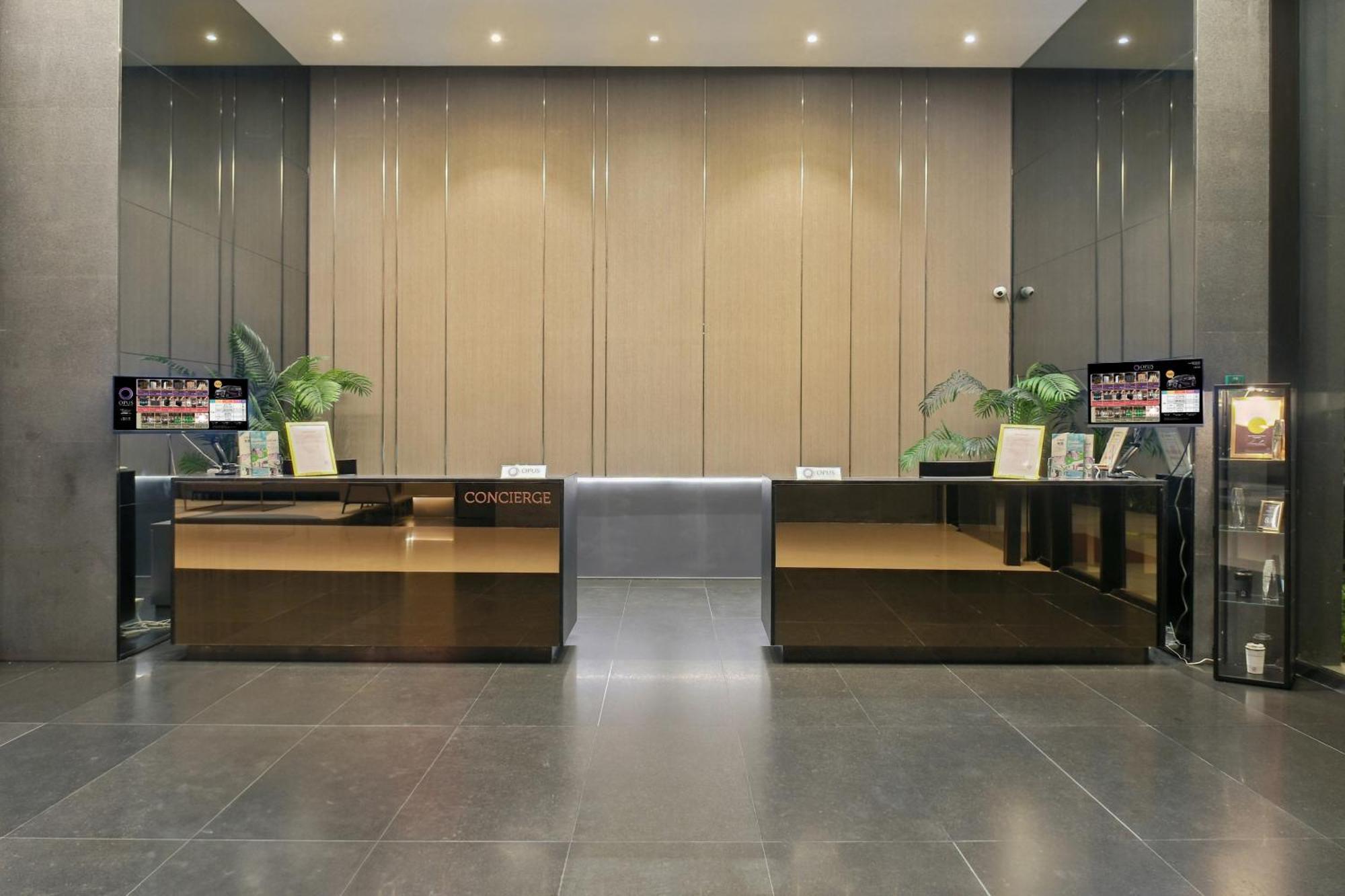 โอปุส เรสซิเดนซ์ บาย โอปุส ฮอสพิทาลิตี Apartment กัวลาลัมเปอร์ ภายนอก รูปภาพ
