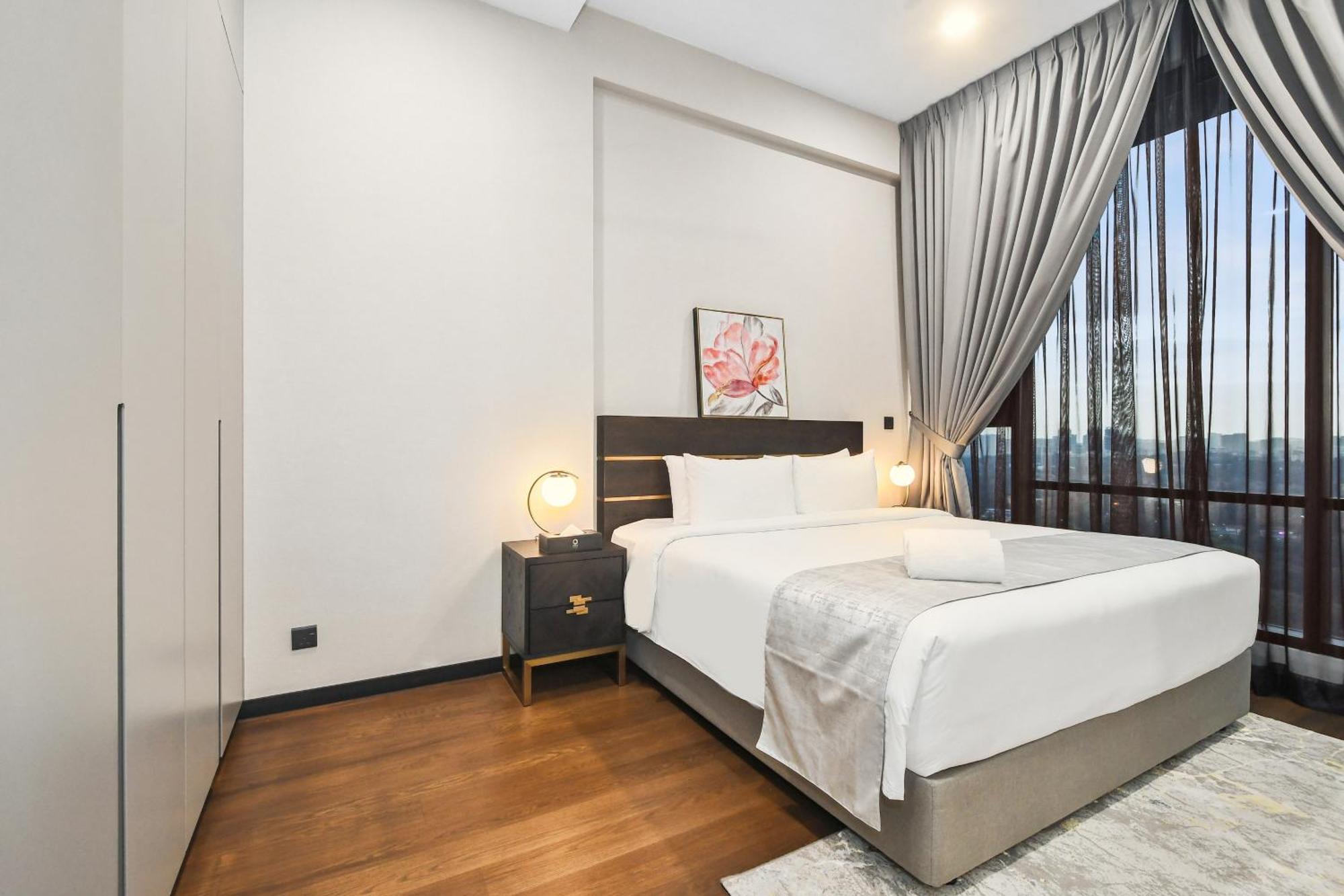 โอปุส เรสซิเดนซ์ บาย โอปุส ฮอสพิทาลิตี Apartment กัวลาลัมเปอร์ ภายนอก รูปภาพ