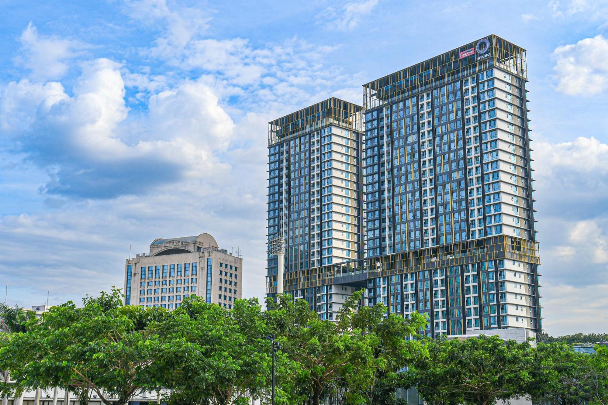 โอปุส เรสซิเดนซ์ บาย โอปุส ฮอสพิทาลิตี Apartment กัวลาลัมเปอร์ ภายนอก รูปภาพ