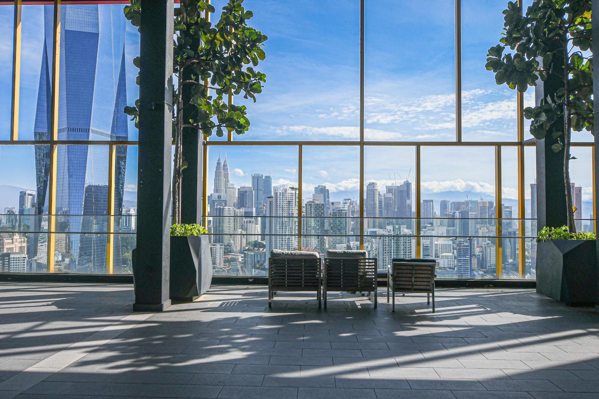 โอปุส เรสซิเดนซ์ บาย โอปุส ฮอสพิทาลิตี Apartment กัวลาลัมเปอร์ ภายนอก รูปภาพ