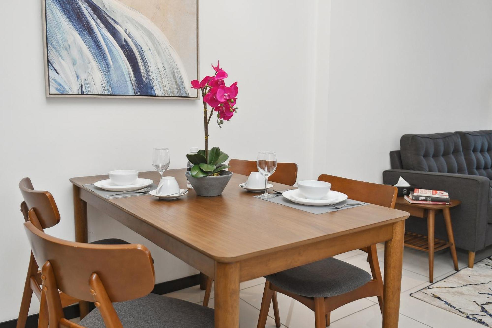 โอปุส เรสซิเดนซ์ บาย โอปุส ฮอสพิทาลิตี Apartment กัวลาลัมเปอร์ ห้อง รูปภาพ